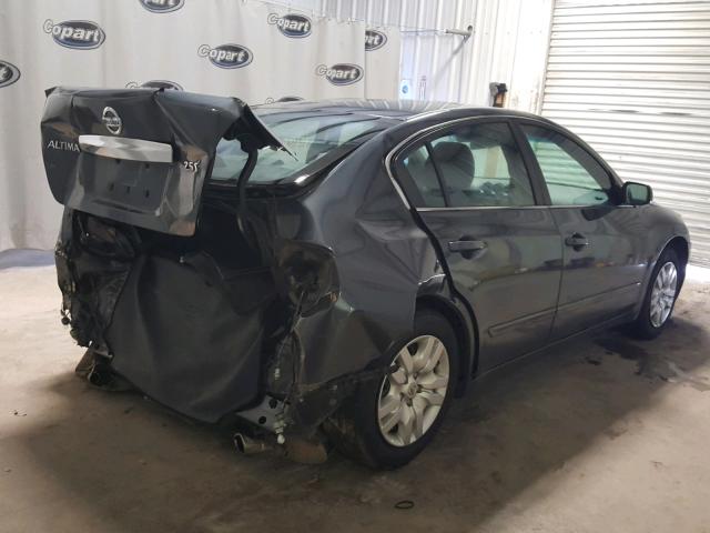 1N4AL2AP7BN509453 - 2011 NISSAN ALTIMA BAS GRAY photo 4