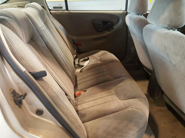 1G1NE52J2Y6174406 - 2000 CHEVROLET MALIBU LS თაფლისფერი ფოტო 6