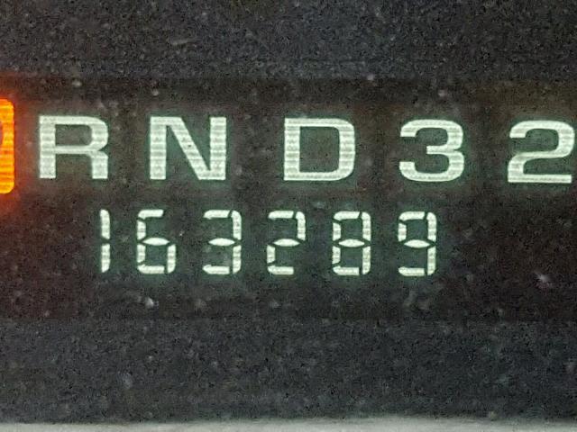 1G1NE52J2Y6174406 - 2000 CHEVROLET MALIBU LS თაფლისფერი ფოტო 8