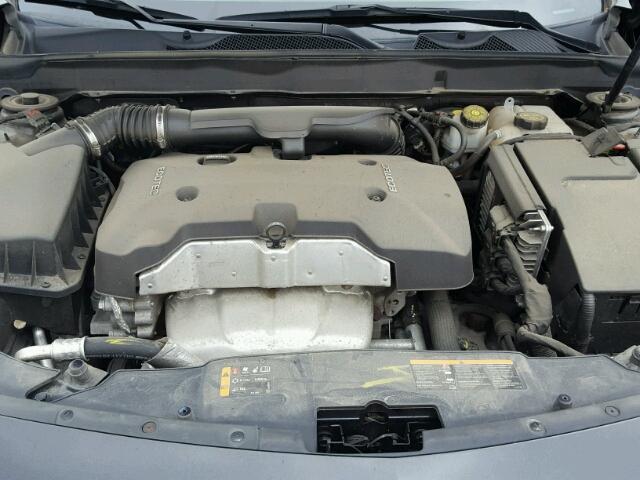 1G11C5SL9FF147853 - 2015 CHEVROLET MALIBU 1LT BLACK photo 7