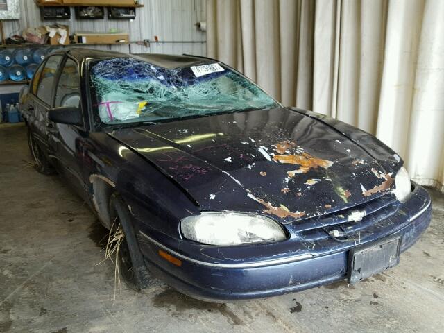 2G1WL52M6W1130899 - 1998 CHEVROLET LUMINA BAS ლურჯი ფოტო 1