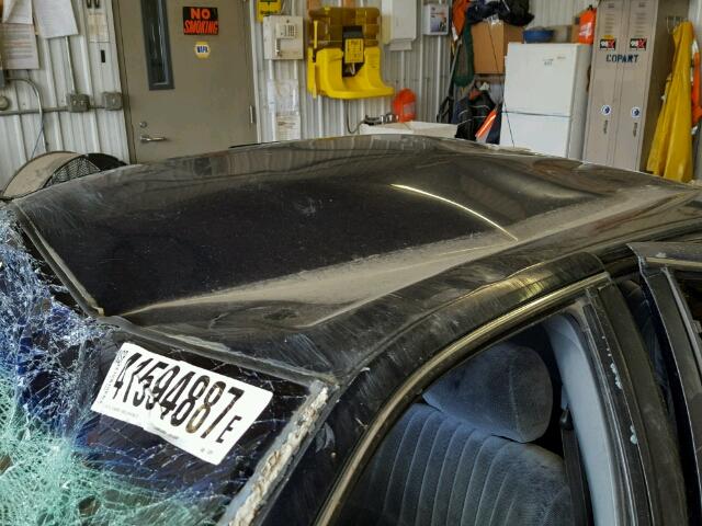 2G1WL52M6W1130899 - 1998 CHEVROLET LUMINA BAS ლურჯი ფოტო 10