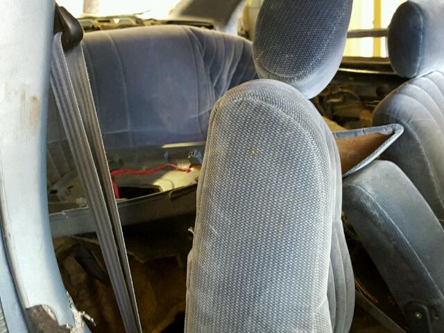 2G1WL52M6W1130899 - 1998 CHEVROLET LUMINA BAS ლურჯი ფოტო 6