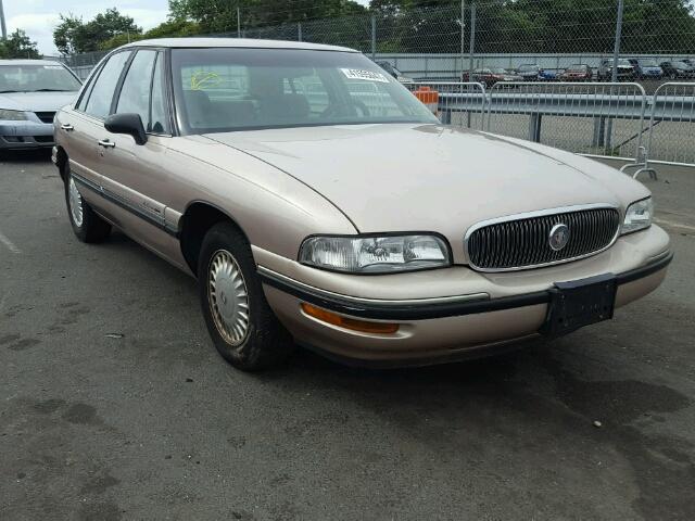 1G4HP52K2XH457362 - 1999 BUICK LESABRE CU TAN photo 1