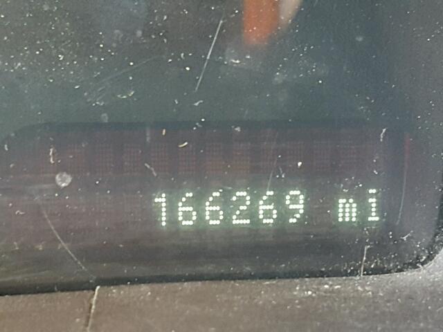 5LMFU27RX4LJ12963 - 2004 LINCOLN NAVIGATOR Schwarz Foto 8