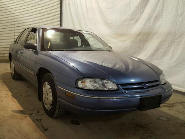 2G1WL52M0W9173250 - 1998 CHEVROLET LUMINA BAS BLUE photo 1