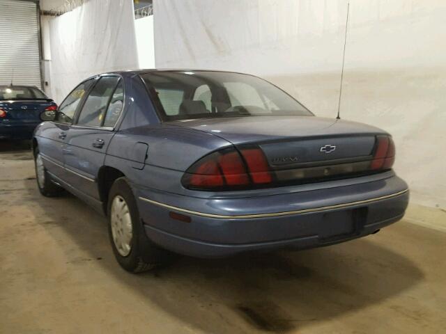 2G1WL52M0W9173250 - 1998 CHEVROLET LUMINA BAS ლურჯი ფოტო 3