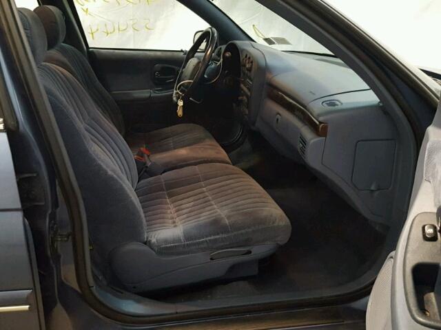 2G1WL52M0W9173250 - 1998 CHEVROLET LUMINA BAS ლურჯი ფოტო 5