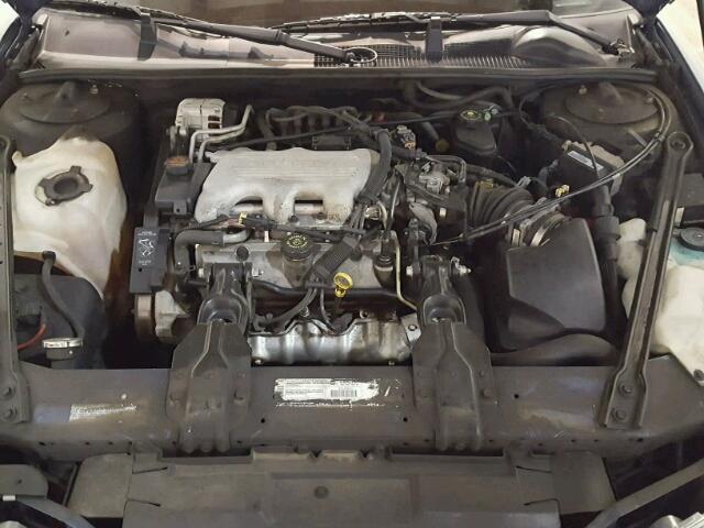 2G1WL52M0W9173250 - 1998 CHEVROLET LUMINA BAS ლურჯი ფოტო 7