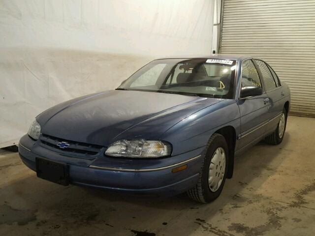 2G1WL52M0W9173250 - 1998 CHEVROLET LUMINA BAS BLUE photo 9