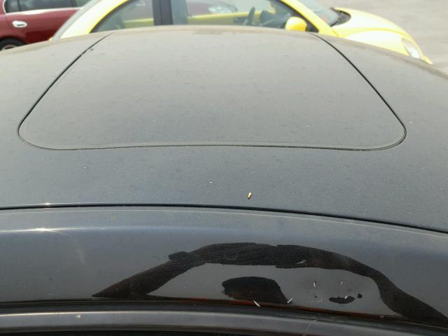 3VWDD21C52M415659 - 2002 VOLKSWAGEN NEW BEETLE 黑色 照片 9