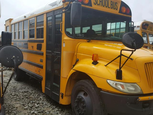 4DRBUAFL16B206912 - 2006 IC CORPORATION 3000 ყვითელი ფოტო 1