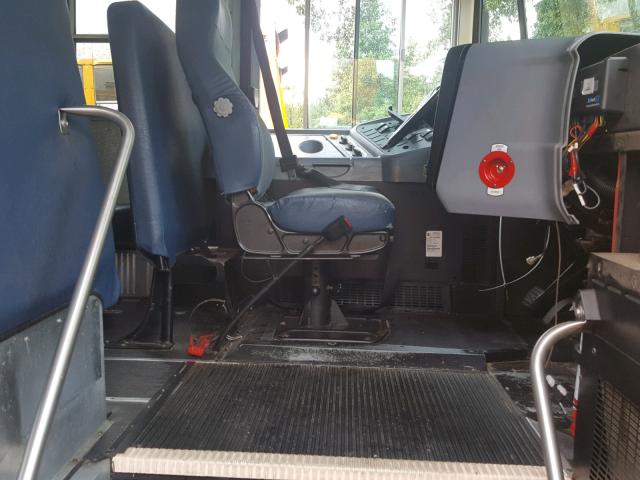 4DRBUAFL16B206912 - 2006 IC CORPORATION 3000 ყვითელი ფოტო 5