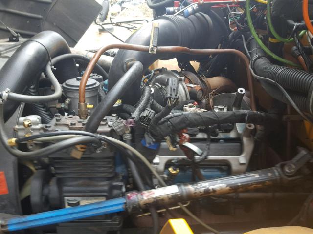 4DRBUAFL16B206912 - 2006 IC CORPORATION 3000 ყვითელი ფოტო 7