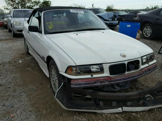 WBABJ6328SJD39155 - 1995 BMW 325 IC AUT WHITE photo 1