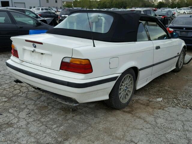 WBABJ6328SJD39155 - 1995 BMW 325 IC AUT WHITE photo 4