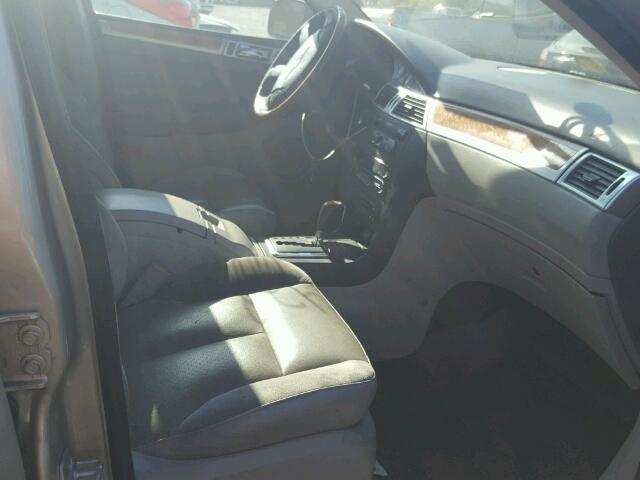 2A8GM78X37R365861 - 2007 CHRYSLER PACIFICA L 银色 照片 5