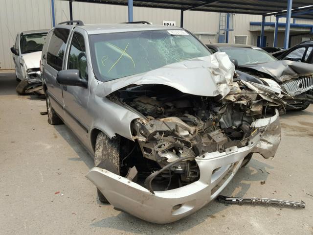 1GNDV23187D127950 - 2007 CHEVROLET UPLANDER L 银色 照片 1