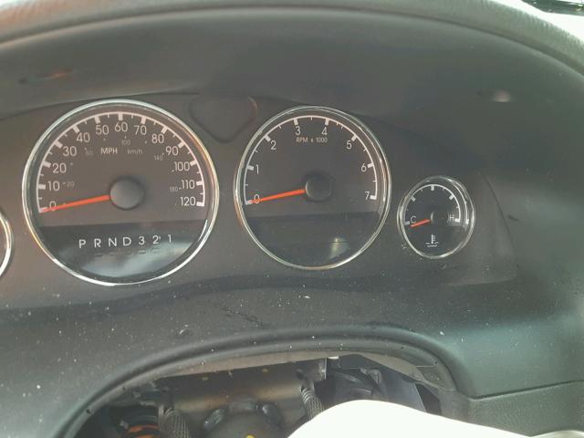 1GNDV23187D127950 - 2007 CHEVROLET UPLANDER L 银色 照片 8