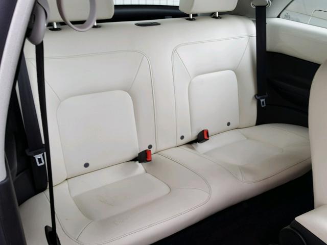 3VWFG31C48M510762 - 2008 VOLKSWAGEN NEW BEETLE თეთრი ფოტო 6