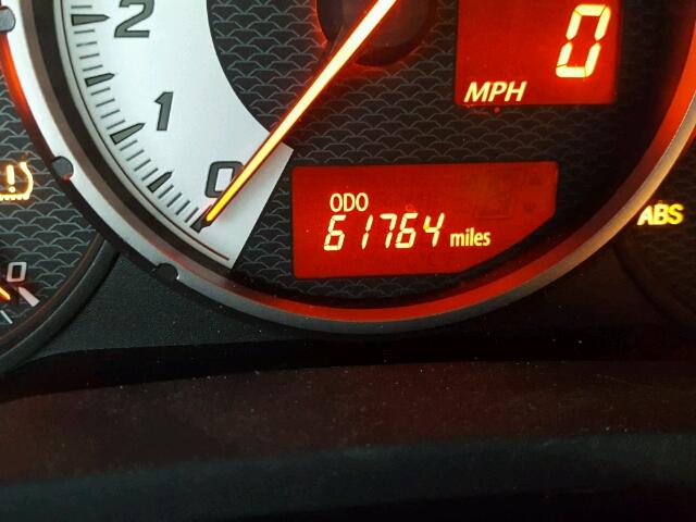 JF1ZNAA1XD1712656 - 2013 TOYOTA SCION FR-S წითელი ფოტო 8