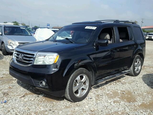 Auction honda pilot