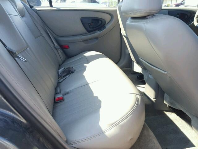 1G1NE52J83M715009 - 2003 CHEVROLET MALIBU LS 灰色 照片 6