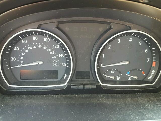 WBXPC934X8WJ11255 - 2008 BMW X3 3.0SI WHITE photo 8