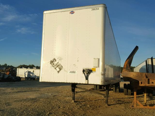1UYVS25388G500507 - 2008 UTILITY TRAILER WHITE photo 3