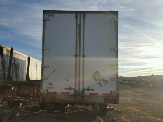 1UYVS25388G500507 - 2008 UTILITY TRAILER WHITE photo 5