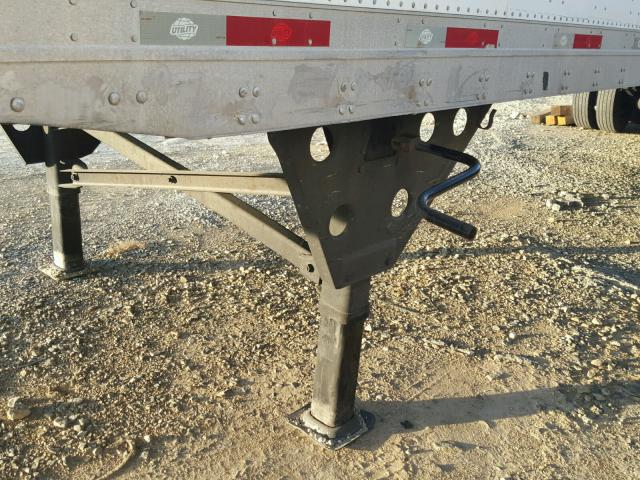 1UYVS25388G500507 - 2008 UTILITY TRAILER WHITE photo 9