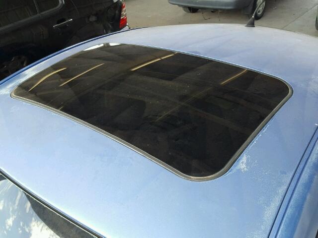 3VWCT21C61M405932 - 2001 VOLKSWAGEN NEW BEETLE 蓝色 照片 9