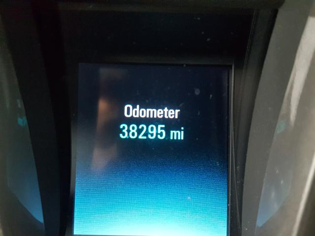 1G11B5SL8FF287296 - 2015 CHEVROLET MALIBU LS თეთრი ფოტო 8