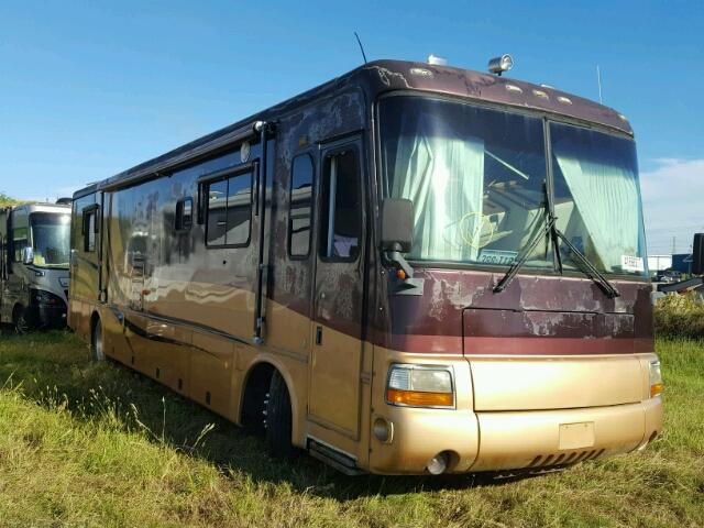 4VZBN8196XC031833 - 1999 SPARTAN MOTORS MOTORHOME TWO TONE photo 1