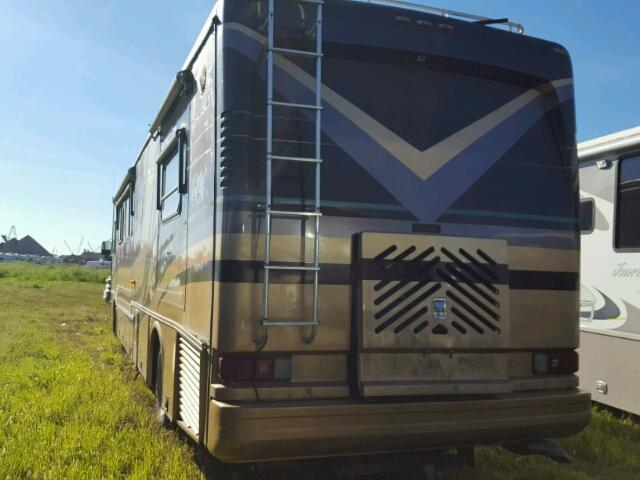 4VZBN8196XC031833 - 1999 SPARTAN MOTORS MOTORHOME TWO TONE photo 3