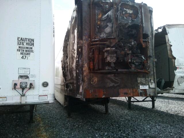 1UYVS2534GM431315 - 2016 UTILITY TRAILER BURN photo 1