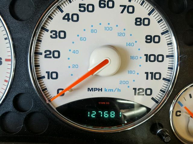 1J4GL58KX3W598022 - 2003 JEEP LIBERTY WHITE photo 7