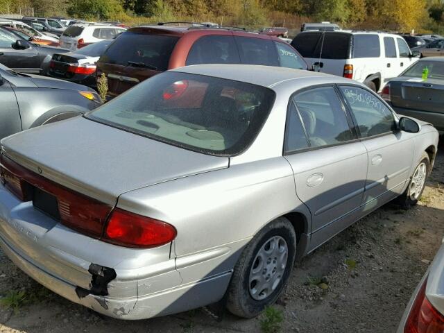 2G4WB52K931124742 - 2003 BUICK REGAL LS 银色 照片 4