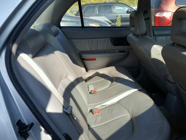 2G4WB52K931124742 - 2003 BUICK REGAL LS 银色 照片 6