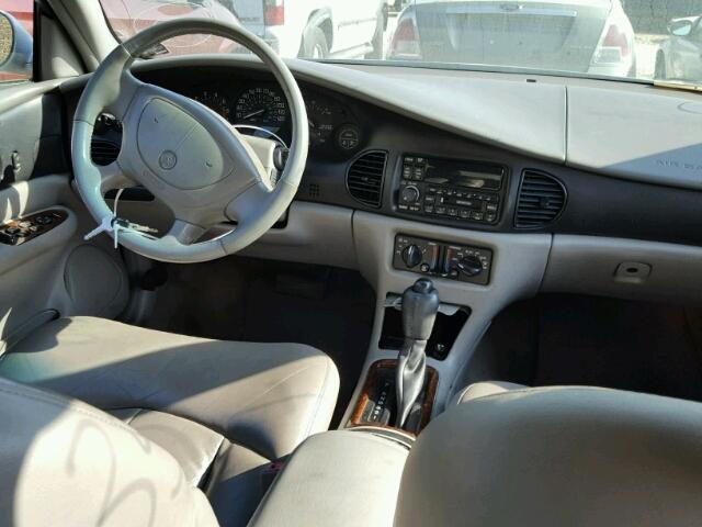 2G4WB52K931124742 - 2003 BUICK REGAL LS 银色 照片 9