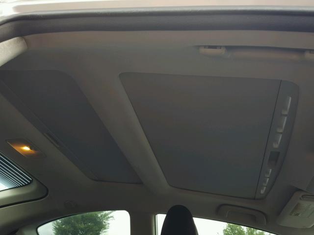 JTKDE177770161153 - 2007 TOYOTA SCION TC 银色 照片 9