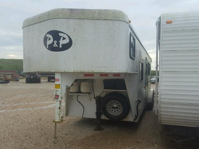 51Y335B24C200202 - 2012 OTHE TRAILER WHITE photo 2