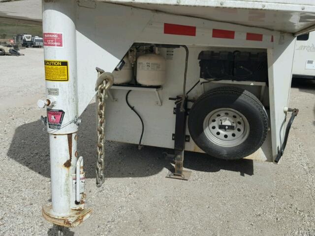 51Y335B24C200202 - 2012 OTHE TRAILER WHITE photo 8