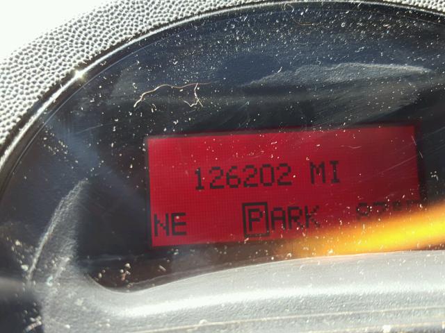 2G2WR554671196926 - 2007 PONTIAC GRAND PRIX GRAY photo 8