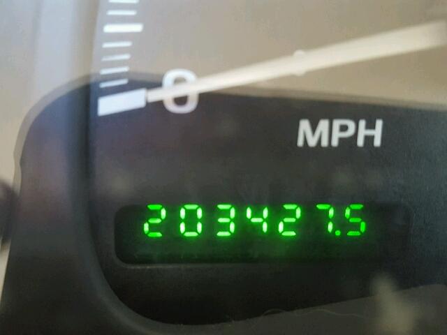 5LMEU27R31LJ22970 - 2001 LINCOLN NAVIGATOR 红色 照片 8