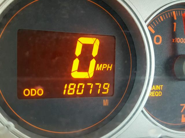 JTLKE50EX81017787 - 2008 TOYOTA SCION XB Weiß Foto 8