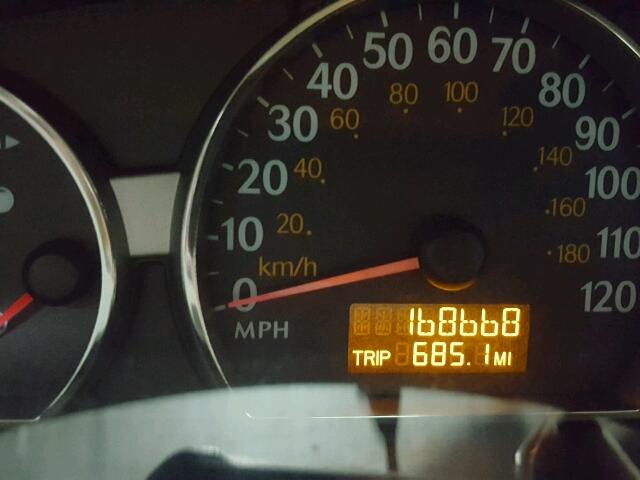 1G8AJ52F55Z124309 - 2005 SATURN ION LEVEL TEAL photo 8