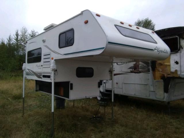 60020 - 2005 CAMP CABOVER WHITE photo 1