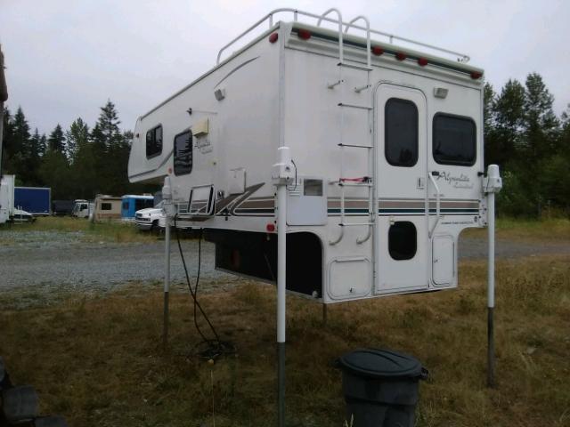 60020 - 2005 CAMP CABOVER WHITE photo 4