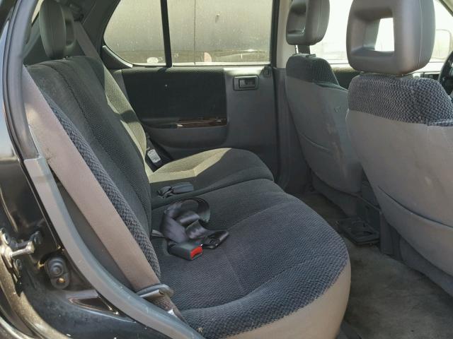 4S6CM58W1W4420572 - 1998 HONDA PASSPORT E 黑色 照片 6